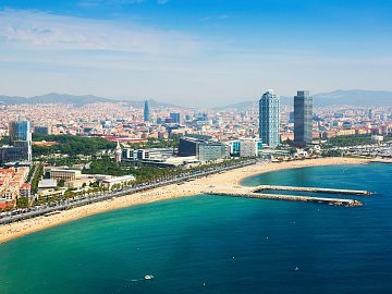 Zdjęcie kierunku: Barcelona